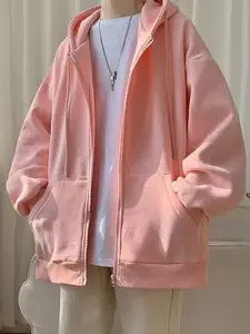 StyleCast x Revolte Men Lightweight Open Front Jacket