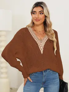 StyleCast x Revolte Women Pullover Sweater