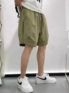 StyleCast Men Regular Fit Cargo Shorts