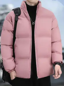 StyleCast x Revolte Men Insulator Outdoor Padded Jacket