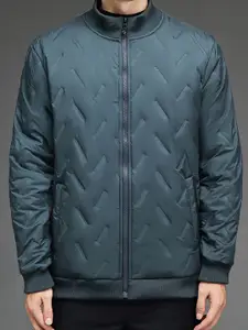 StyleCast x Revolte Women Mock Collar Padded Jacket