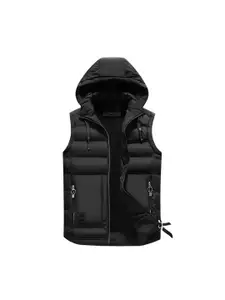 StyleCast x Revolte Men Insulator Outdoor Padded Jacket