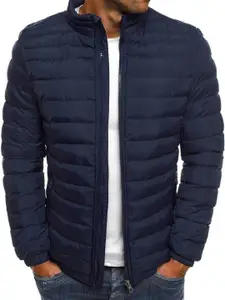 StyleCast x Revolte Men Insulator Outdoor Puffer Jacket