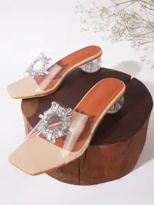 Froh Feet Women Block Sandals