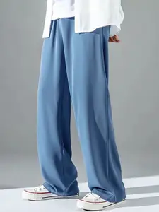 StyleCast x Revolte Men Loose Fit Trousers