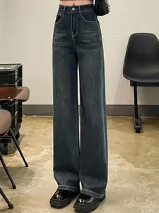 StyleCast Women Straight Fit Jeans