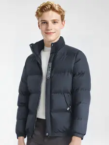 StyleCast x Revolte Men Parka Jacket