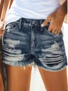 StyleCast Solid Women Shorts