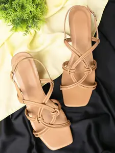 Killer Women Block Sandals