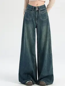 StyleCast x Revolte Women Flared Jeans