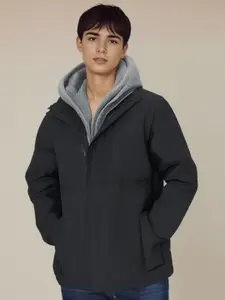 StyleCast x Revolte Men Parka Jacket