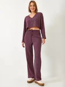 BIANCO LUCCI Top & Trousers Co-Ords