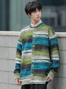 StyleCast x Revolte Men Lightweight Open Front Jacket