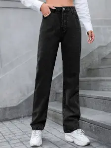 StyleCast x Revolte Women Skinny Fit Light Fade Jeans