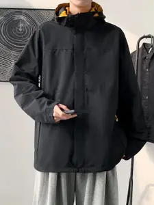 StyleCast x Revolte Men Open Front Jacket