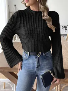 StyleCast x Revolte Women Long Sleeves Pullover Sweaters