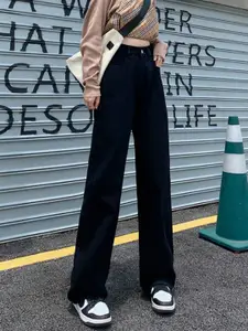 StyleCast x Revolte Women Flared Jeans