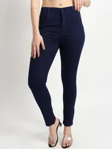 TYFFYN Women Slim Fit High-Rise Stretchable Jeans