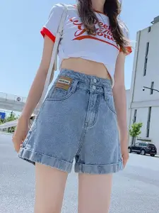 StyleCast Women Denim Shorts