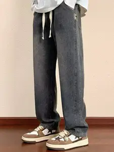 StyleCast Men Clean Look Relaxed Fit Jeans