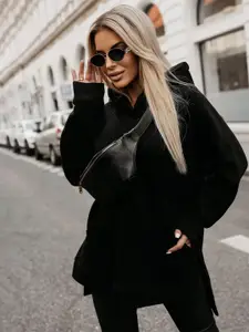 StyleCast x Revolte Women Long Sleeves Hooded Sweatshirt