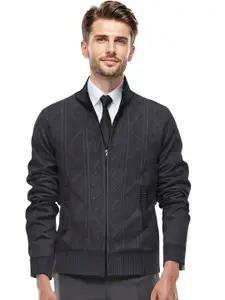 StyleCast x Revolte Men Lightweight Open Front Jacket