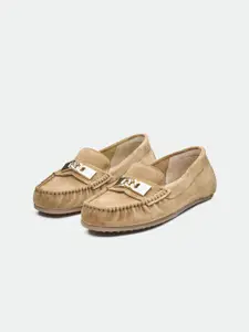 Oroh Women Leather Loafers