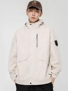 StyleCast x Revolte Men Open Front Jacket