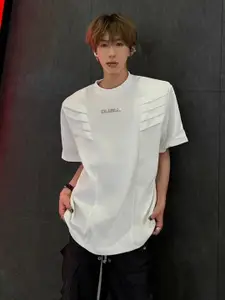 StyleCast Men Applique T-shirt