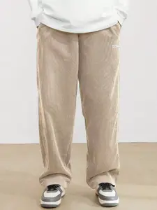 StyleCast x Revolte Men Easy Wash Joggers Trousers