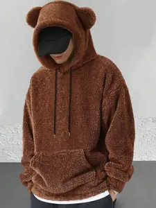 StyleCast x Revolte Men Hooded Sweatshirt