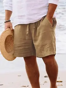 StyleCast x Revolte Men Mid-Rise Regular Fit Shorts