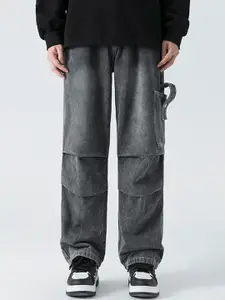 StyleCast Men Relaxed Fit Light Fade Jeans