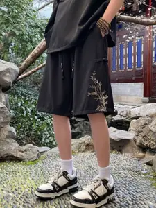 StyleCast Men Floral Printed Shorts