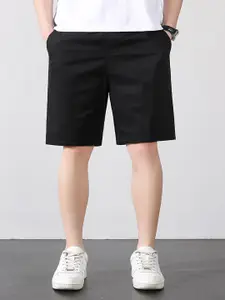 StyleCast x Revolte Men Knee Length Regular Fit Shorts