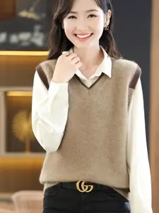 StyleCast Women Sweater Vest