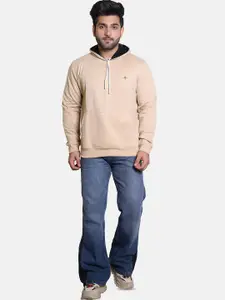 BAESD Men Hooded Pullover Sweatshirt