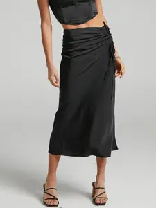 StyleCast x Revolte Maxi A-Line Skirt