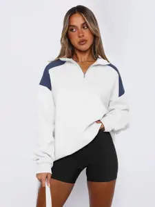 StyleCast x Revolte Women Pullover Sweatshirt