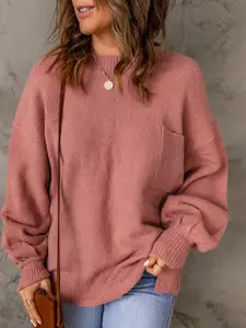 StyleCast Women Long Sleeves Pullover Sweaters