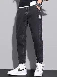 StyleCast Men Black Skinny Fit Stretchable Jeans