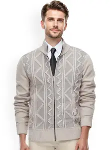 StyleCast x Revolte Men Lightweight Open Front Jacket