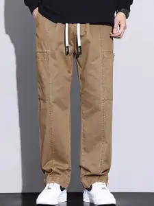 StyleCast x Revolte Men Straight Fit Easy Wash Cargos
