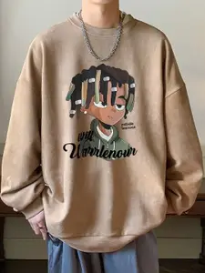 StyleCast x Revolte Men Pullover Sweatshirt