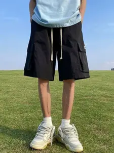 StyleCast Men Mid-Rise Regular Fit Shorts