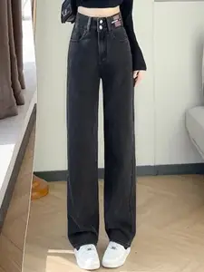 StyleCast Women High-Rise Jeans