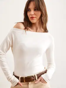 Olalook Top Women 1 Solid Crop Top