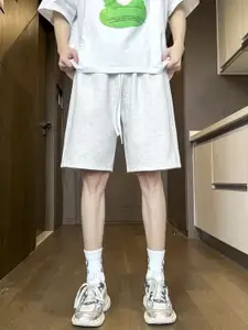 StyleCast Men Mid-Rise Regular Fit Shorts