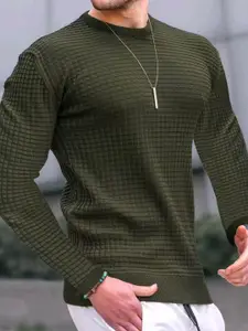 StyleCast x Revolte Men Pullover Sweatshirt