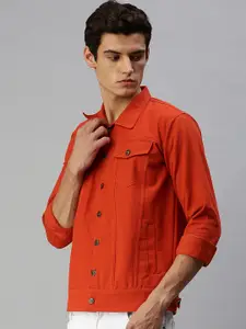 Kaali Peeli Men Regular Casual Tailored Jacket